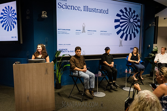 Simons Foundation Presents - Science, Illustrated - Simons Found