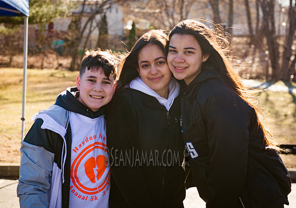 Haydens Heart 5k - Riverside County Park - Lyndhurst NJ - 2018