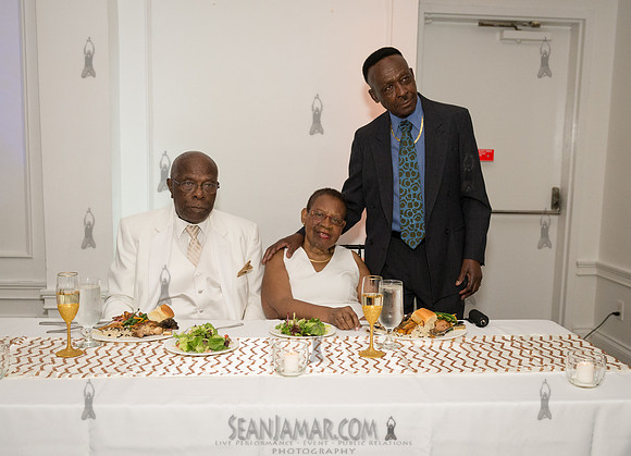 50th Wedding Anniversary - Radison Hotel - New Rochelle - 2018