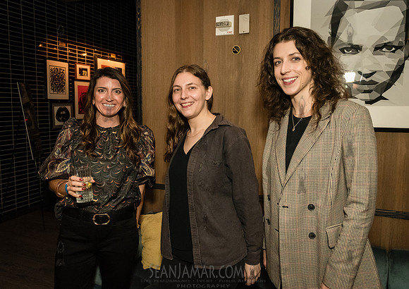 CPF Play - NYC Marathon Dinner The Skylark - NYC - 2024