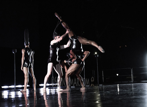 BalletX - Rumsey Playfield - NYC - 2017