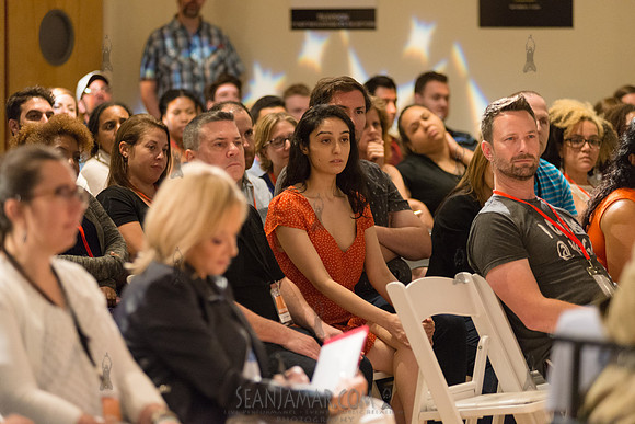 Writers Room - My First Gig - Helen Mills Event Space - NYC - 2018