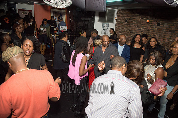 Carlene, Nicola & Matica BDay Celebration - A Place To Go - New Rochelle NY - 2017