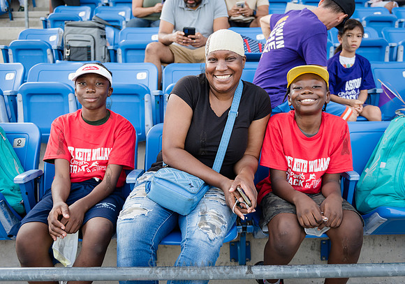 CPF Play - Jr Track Meet - Icahn Stadium - NYC - 2024