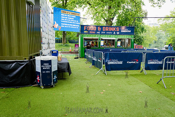 NYC SummerStage - Aussie BBQ - Rumsey Playfield - NYC - 2025