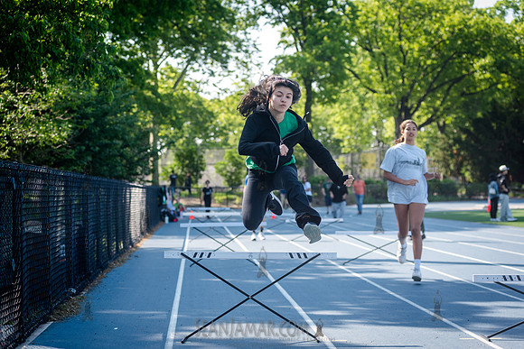 CPF Play - Girls Forward Track + Field - NYC - 2025