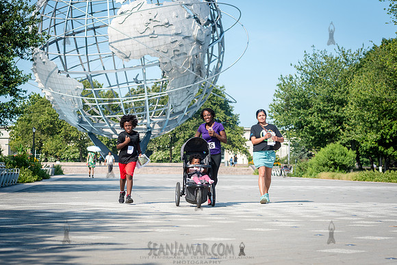 CPF Play - Family Adventure Race - Flushing Meadows - NYC - 2025