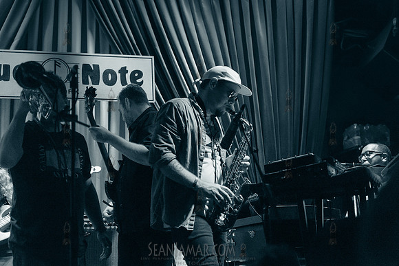 Lettuce - The Blue Note - NYC - 2018