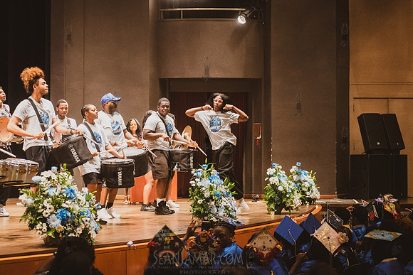 New Visions - AMS3 Graduation - Brooklyn College - NYC - 2025
