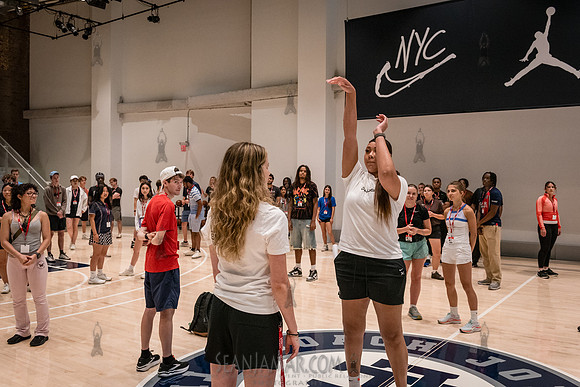 CPF Play - Sports Staff Training - Nike HQ - NYC - 2025