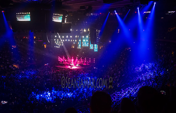 Billy Joel - Madison Square Garden - NYC - 2015