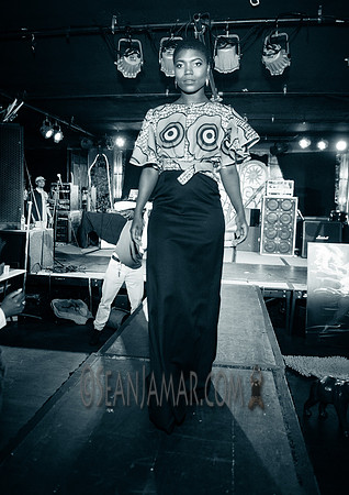 Simply Ma'am - RAW Artist CUSP Showcase - Brooklyn Bazaar - BK USA - 2017