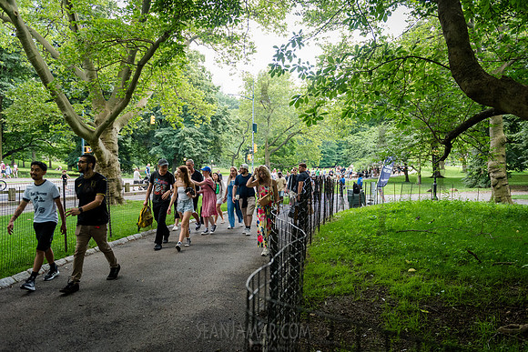 NYC SummerStage - Canada Day - Rumsey Playfield - NYC - 2025