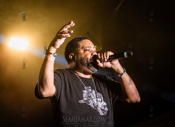 Lord Finesse - NYC SummerStage - Fat Beats 30th Anniversary - He