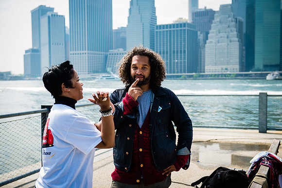 The Couch - Brooklyn Bridge Park Pier 1 - BK USA - 2015