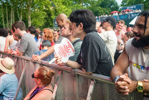 CPF SummerStage - Yussef Dayes - Rumsey Playfield - NYC - 2024