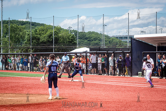 Softball - Columbia U Athletic Complex - NYC - 2024
