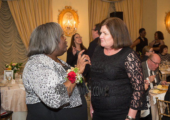 Bergen Volunteer Center - Hearts of Gold Dinner and Auction - The Stony Hill Inn - Hackensack NJ - 2017