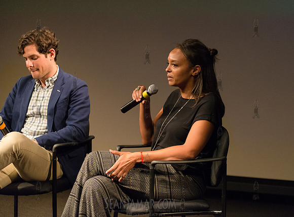 NYTVF Connect - Artist Development Chat - Helen Mills Event Space - NYC - 2018
