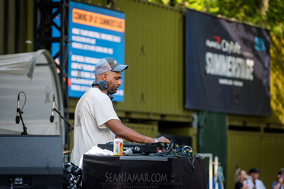 NYC SummerStage - Canada Day - Rumsey Playfield - NYC - 2025