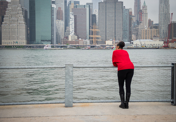 The Couch - Brooklyn Bridge Park Pier 1 - BK USA - 2015
