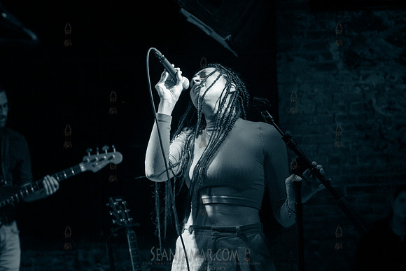 Hanorah - Mondo NYC - Bowery Electric - NYC - 2024