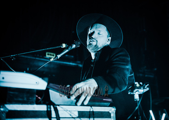 Sohn - Irving Plaza - NYC - 2017