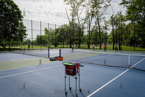 CPF Play - Girls Forward Tennis - Flushing Meadows - NYC - 2025
