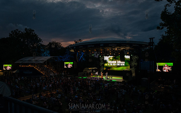 NYC SummerStage - Rhianon Giddens - Rumsey Playfield - NYC - 202