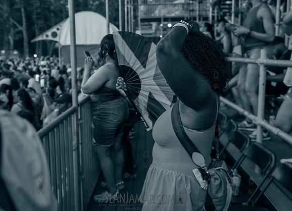 NYC SummerStage - Kes day two - Rumsey Playfield - NYC - 2025