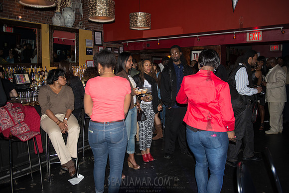 Soul Factory - Drom - NYC - April 2013