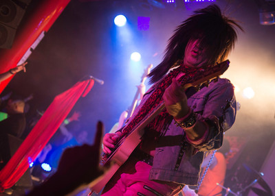 Jessies Girl - Canal Room - NYC - 2013