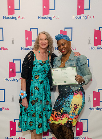 Housing Plus - Good Person Awads - Prince George Balroom - NYC -