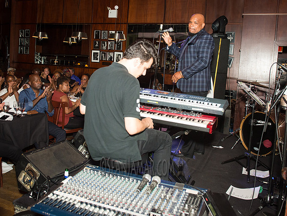Heston - Soul Factory Presents - BB Kings - NYC - 2016