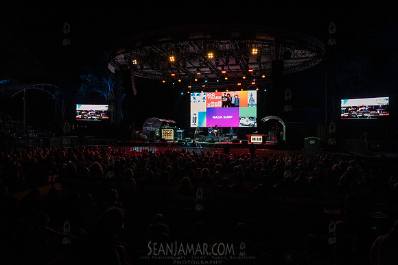 Nada Surf - CPF SummerStage - WNYC & Friends Centennial Celebrat