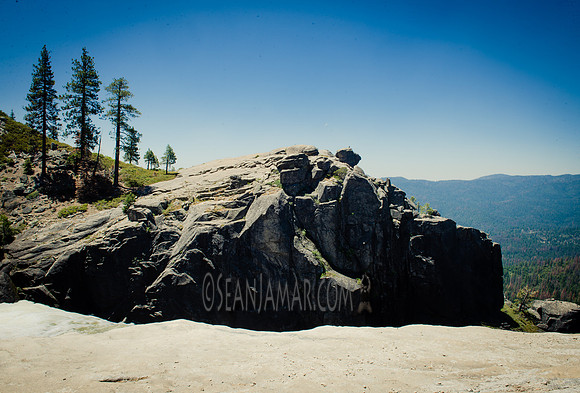 Adventure Day - Chilnualna Falls Hike - Yosemite National Park - Wawona CA - 2017