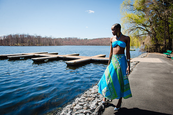 Khrisy-Joy Neptune - Simply Ma'am - Fashion Shoot - Monroe NY - 2015
