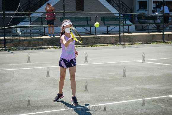 Tennis - Central Park Tennis Center - NYC - 2021