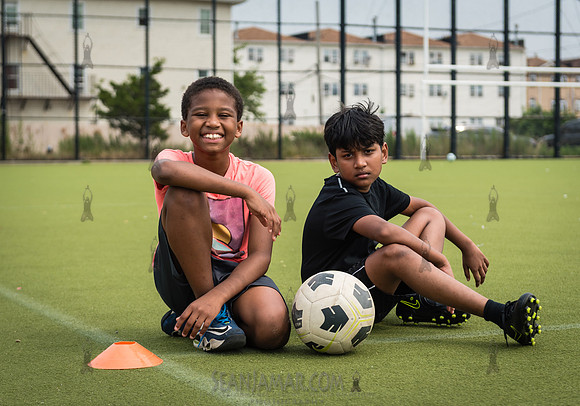 CPF Play - Soccer - Beach 30th St Park - NYC - 2025