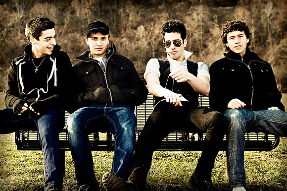 Morningside Lane - Album shoot, Ross Boat Basin, Fort Lee NJ 2010