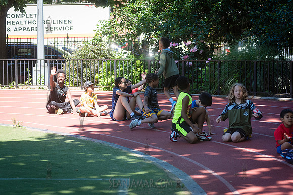 CPF Youth Track - Thomas Jefferson Park - NYC - 2024