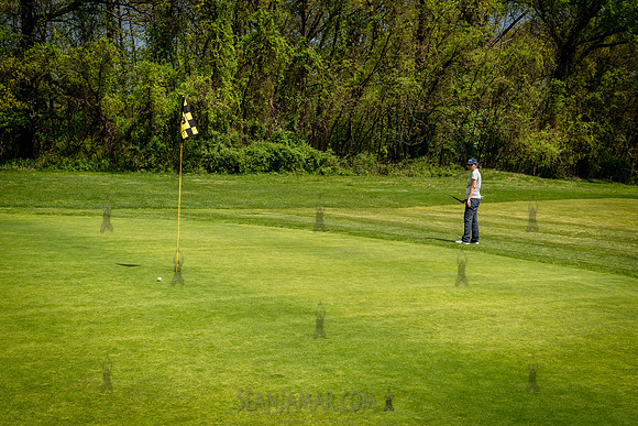 PSAL Individual Golf Championships - Pelham Bay Split Rock GC -