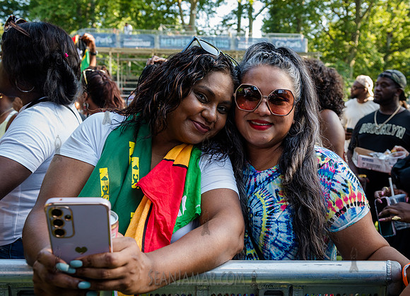 NYC SummerStage - Kes day two - Rumsey Playfield - NYC - 2025