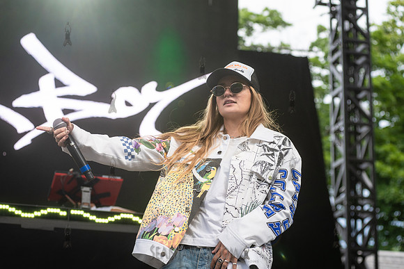 NYC SummerStage - Aussie BBQ - Rumsey Playfield - NYC - 2022
