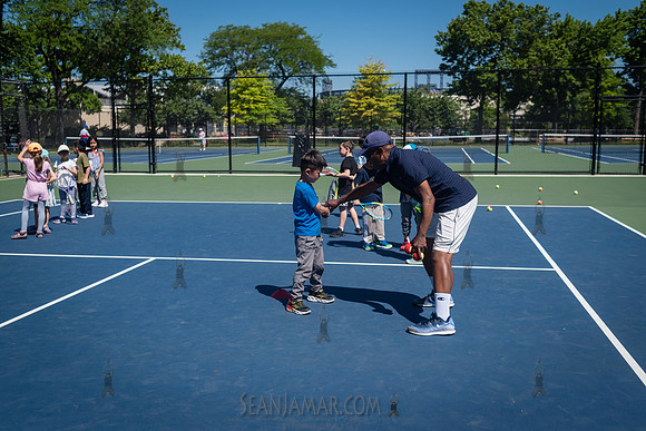 CPF Youth Tennis - Flushing Meadows - NYC - 2024