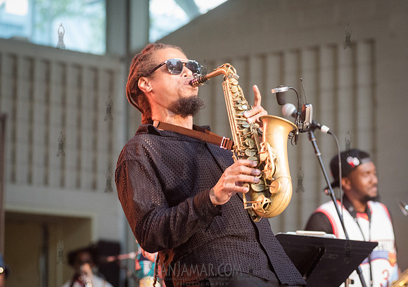 CPF SummerStage - The Soapbox Presents The Life of the Party - M