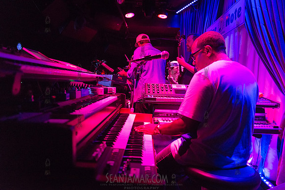 Lettuce - The Blue Note - NYC - 2018