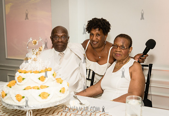 50th Wedding Anniversary - Radison Hotel - New Rochelle - 2018