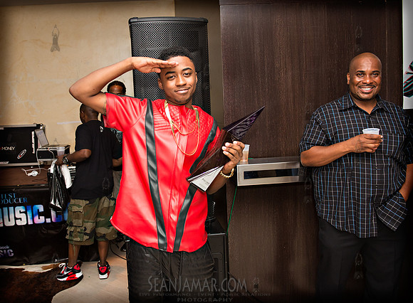 Velous Listening Party - Daddy's House - NYC - 2013