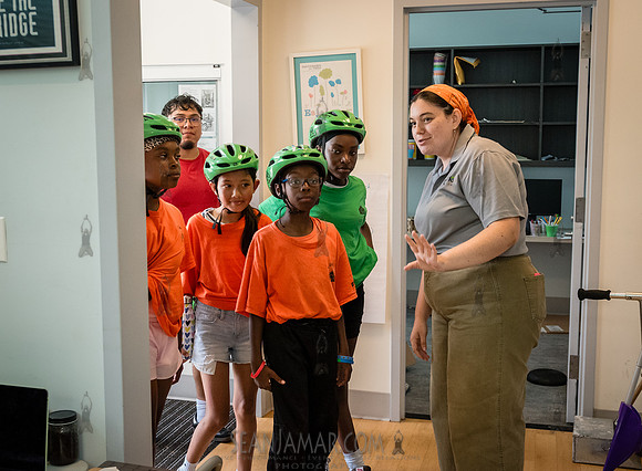 CPF Learn - Eco Innovators Summer Symposium - Queensbridge Park